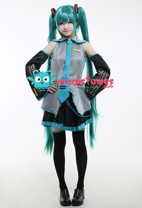 Vocaloid Hatsune Miku Cosplay Costume - Cosplay Shop