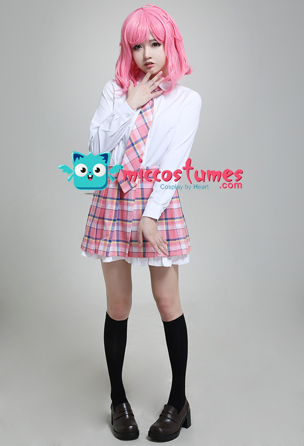 Noragami Aragoto Ebisu Cosplay Costume - Cosrea Cosplay