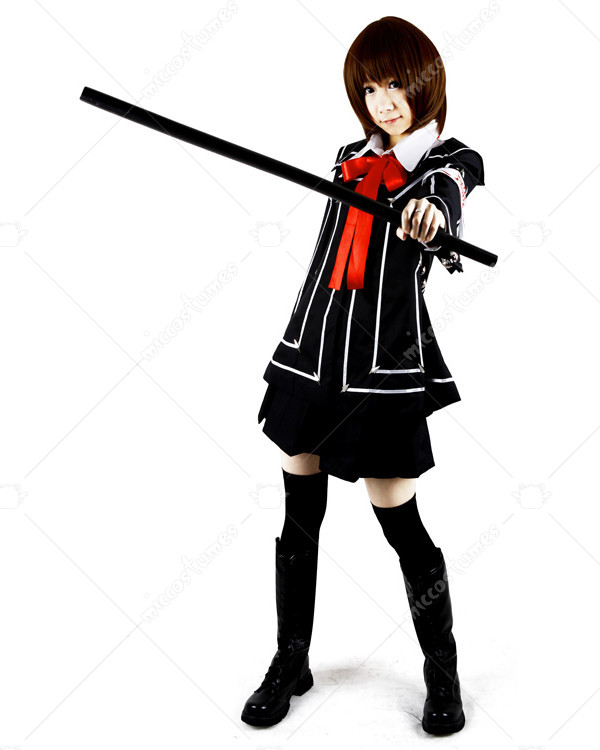Vampire Knight Women Day Cross Yuki Cosplay Costume - Cosplay Shop