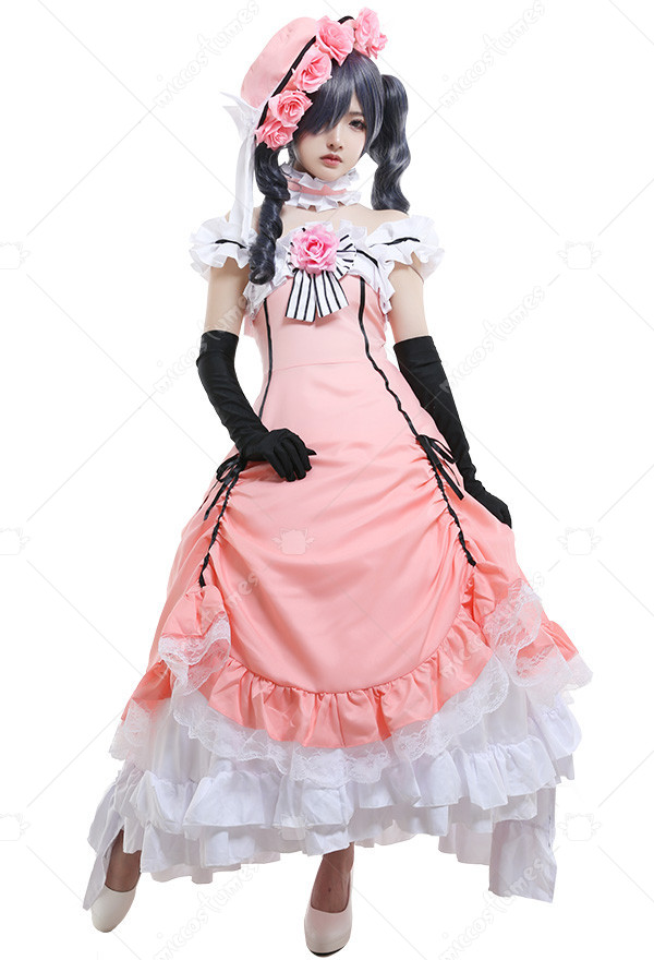 ciel black butler dress