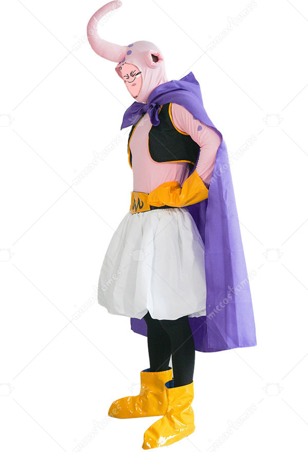 File:Cosplayer of Majin Boo, Dragon Ball Z 20170212a.jpg