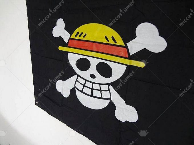 One Piece Pirate Flag - Cosplay Shop