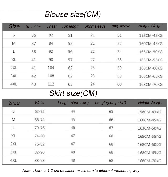 Japanese school uniforms Anime COS sailor suit tops+tie+skirt JK Navy style Students clothes for Girl Women Short sleeve XXXXL Image