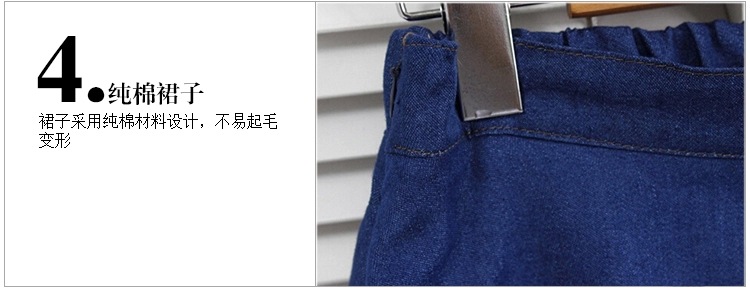 Short Sleeves Japanese School Uniform Girl Sailor Dress Red/Tibetan Blue Plaid Skirt Uniformes Japonais Korean Costumes For Girl Image