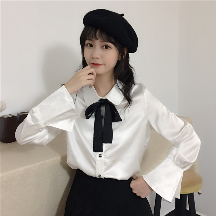 JK Uniforms College  Suit Female Autumn Small Suit Jacket Shirt Jacket Pleated Busts Wears japanese fashion  school uniform Image