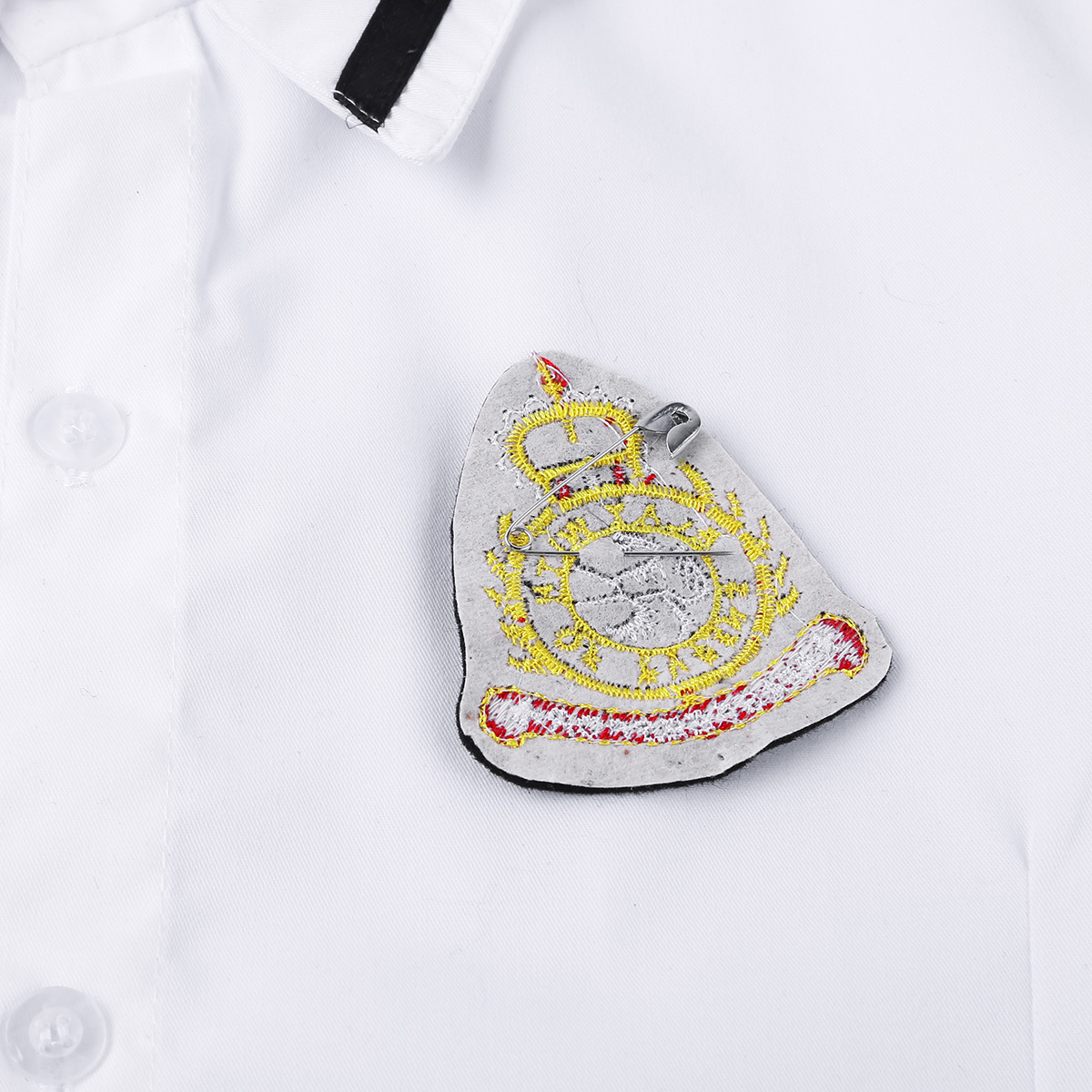 TiaoBug Japanese School Girl Uniform Suit White Short Sleeve T-shirt Top Pleated Skirt Cosplay Korean Girls Student Costume Set Image