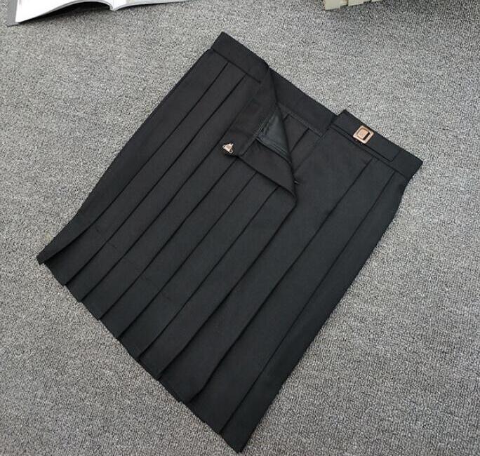 Japanese sailor suit long-sleeved school uniform Cardigan student wear class Japanese JK uniform shirt Cardigan set Image