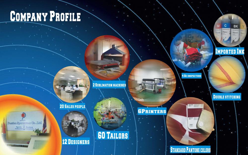 Fast Delivery DHL Navy Blue White Royal Reglan Sleeve Rugby Uniforms For School Teams Image