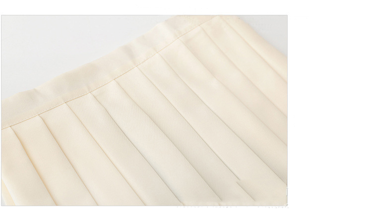 Girls Navy Sailor JK Suit Japanese Anime School Uniform Women Tops Pleated Skirt Cardigan College Student Carnival Party Costume Image