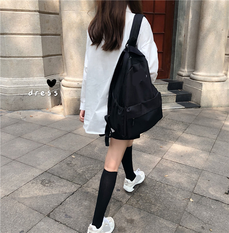 Spring Autumn Women Long Sleeve Knit Cardigan And Shirt V Neck Sweater Gray Drak Blue Coat Thicken Jk School Uniform Sweater Image