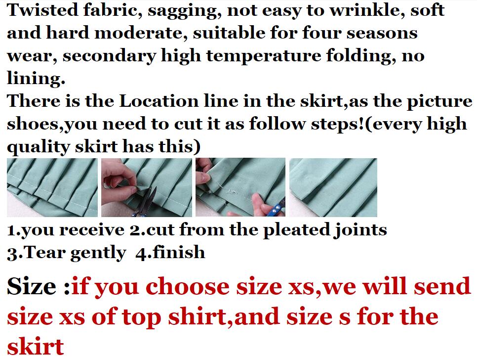 Japanese sailor suit long-sleeved school uniform Cardigan student wear class Japanese JK uniform shirt Cardigan set Image