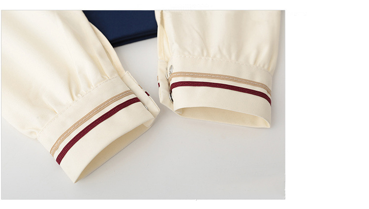 Girls Navy Sailor JK Suit Japanese Anime School Uniform Women Tops Pleated Skirt Cardigan College Student Carnival Party Costume Image