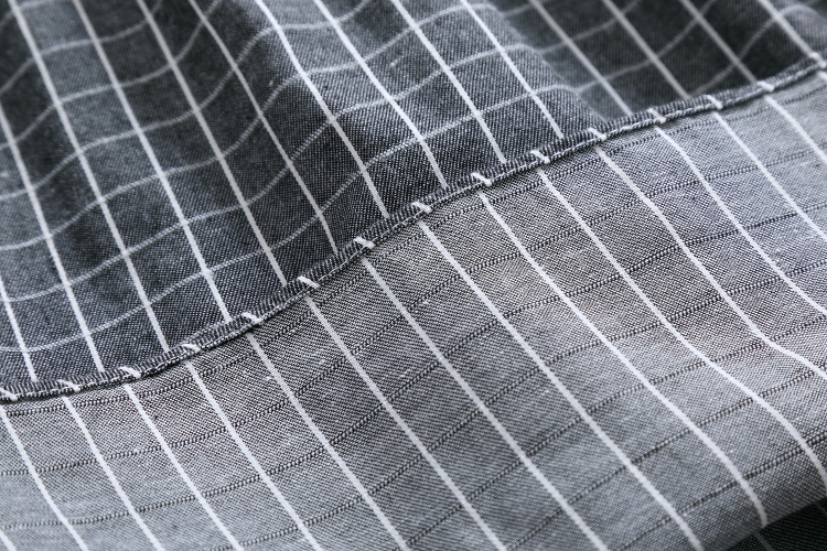 aeProduct.getSubject() Women's Literary Students Checked Dress Female Japanese School Uniform For Girls Long Sleeve Cotton and Linen Princess Dresses Image