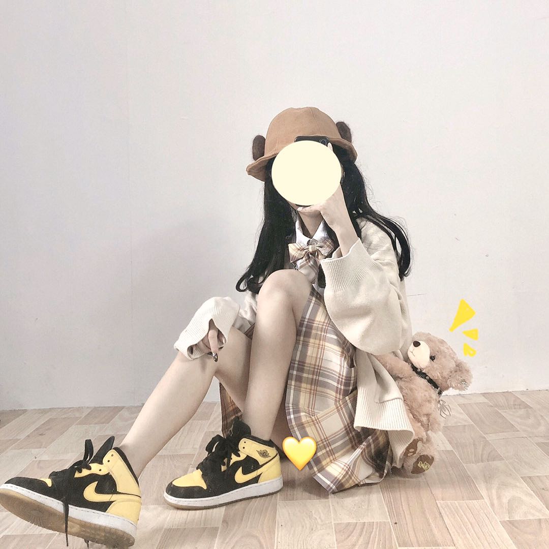 JK Cardigan Loose JK Sweater Coat japanese school uniform school girl uniform japanese fashion uniformes estudiantes Image