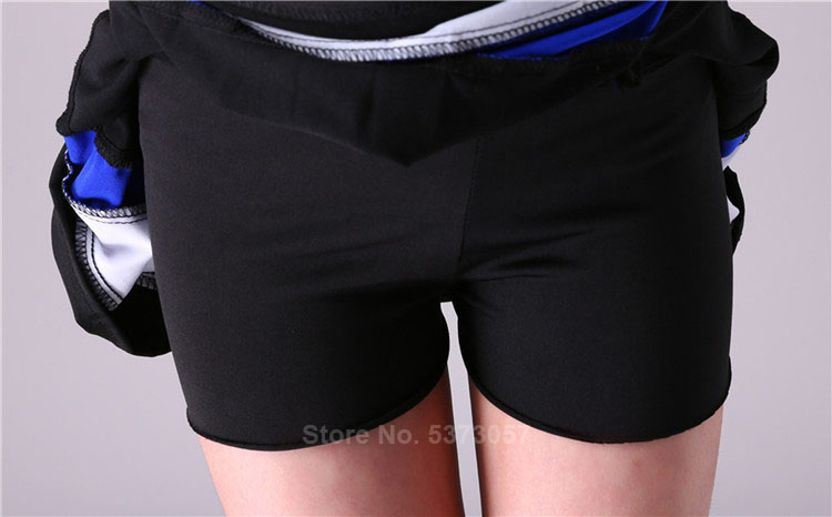 Sleeveless Vest+pleated Skirt 2PCs Cheerleader Costumes for Kids Girls Student School Uniform Cheerleading Dance Performance Image