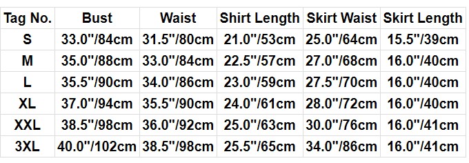 TiaoBug Japanese School Girl Uniform Suit White Short Sleeve T-shirt Top Pleated Skirt Cosplay Korean Girls Student Costume Set Image