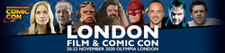London Film & Comic Con 2020