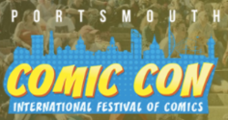 Portsmouth Comic Con 2021