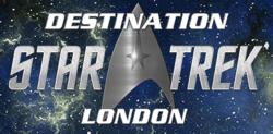 Destination Star Trek London 2021