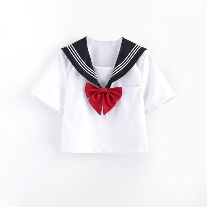 Japanese School Uniform Girls Harajuku Skirts Kawaii Japones Kids ...