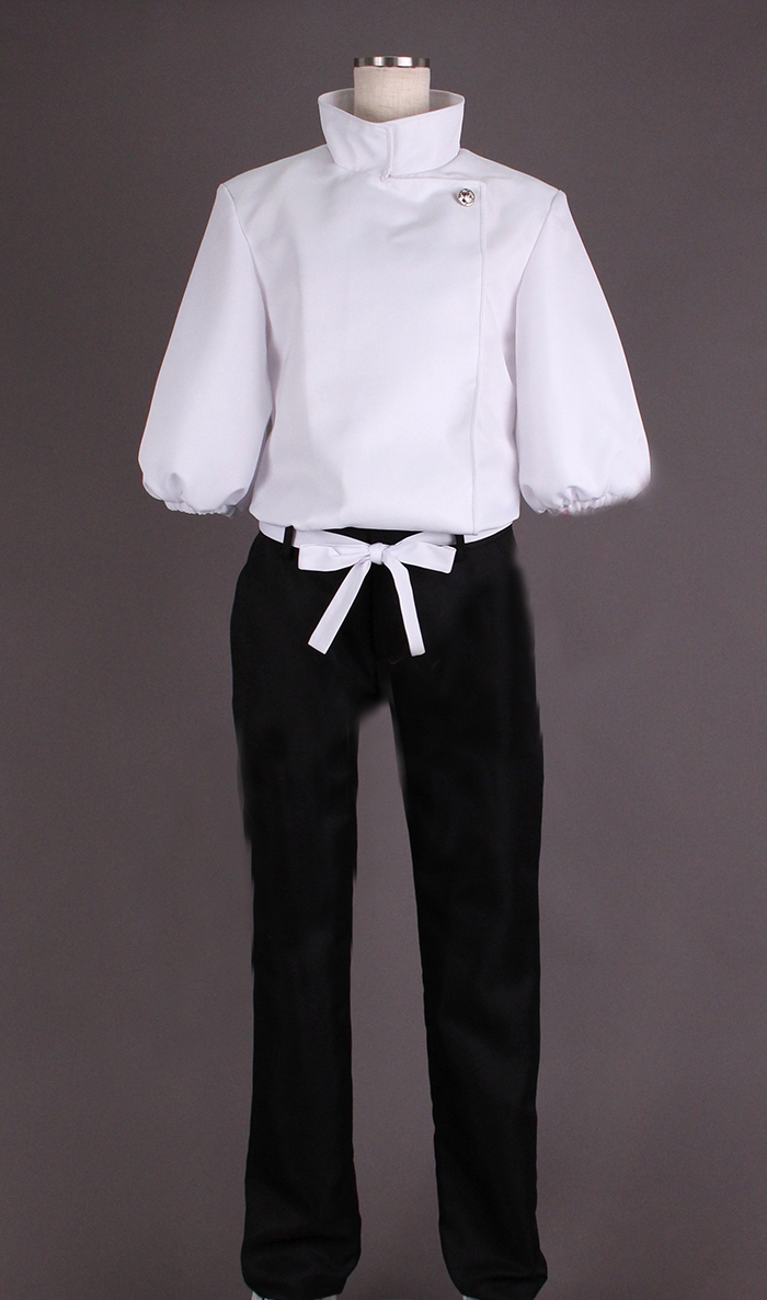Anime Jujutsu Kaisen  Cosplay Costume Image