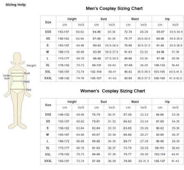 Anime Jujutsu Kaisen  Cosplay Costume Image