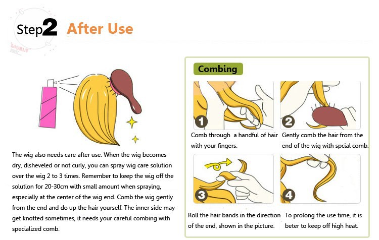 Jujutsu Kaisen Kugisaki Nobara Short Role Play Cosplay Heat Resistant Synthetic Hair Halloween Party + Free Wig Cap Image