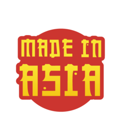Retro Made In Asia 2021