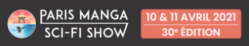 Paris Manga & Sci-Fi Show 2021