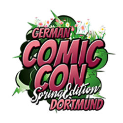 German Comic Con Dortmund Spring 2021
