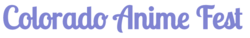 Colorado Anime Fest 2021
