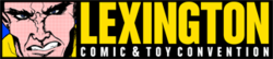 Lexington Comic & Toy Convention 2021