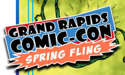 Grand Rapids Comic-Con 2021