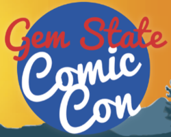 Gem State Comic Con 2021
