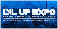 Lvl Up Expo 2021