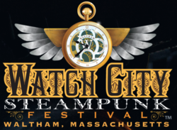 Watch City Steampunk Festival 2021