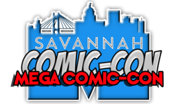 Savannah Mega Comic Con 2021