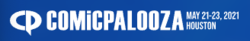 Comicpalooza 2021