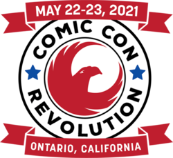 Comic Con Revolution Ontario 2021