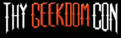 Thy Geekdom Con 2021