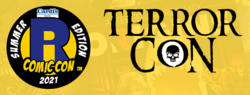 Rhode Island Comic Con Summer Edition 2021