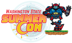 Washington State Summer Con 2021