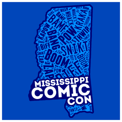 Mississippi Comic Con 2021