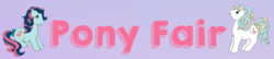 Pony Fair 2021