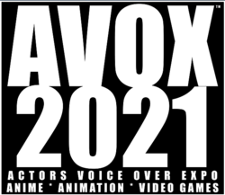Actors Voice Over Expo 2021