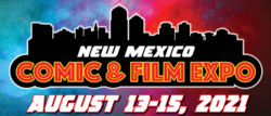 New Mexico Comic & Film Expo 2021