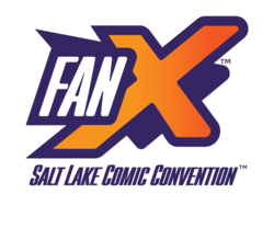 FanX Salt Lake Comic Convention 2021