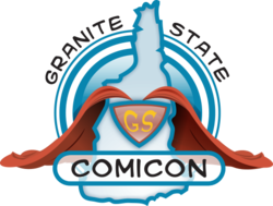 Granite State Comicon 2021