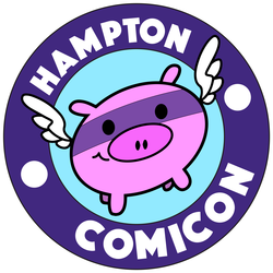 Hampton Comicon 2021