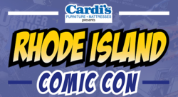 Rhode Island Comic Con 2021